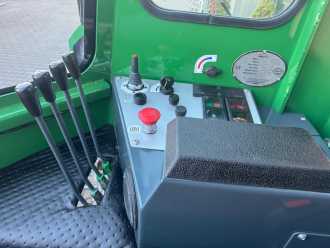 Muletto usato COMBILIFT C4800 // Diesel //Low triplex DIESEL VIERWEGESTAPLER (13010071)