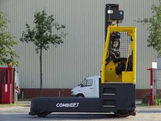 Muletto usato COMBILIFT C5000ESL ELEKTRO VIERWEGESTAPLER (13055358)