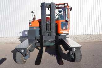 Muletto usato COMBILIFT C5000XL DIESEL VIERWEGESTAPLER (12988591)