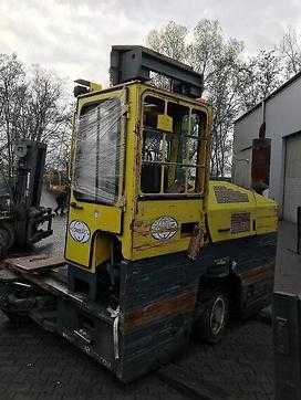 Muletto usato COMBILIFT C6000 GAS VIERWEGESTAPLER (13074327)