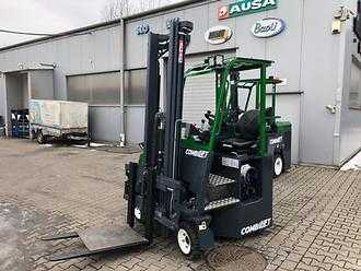 Muletto usato COMBILIFT CB2500 GAS VIERWEGESTAPLER (13065879)