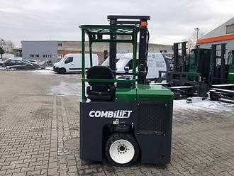 Muletto usato COMBILIFT CB2500 GAS VIERWEGESTAPLER (13065879)