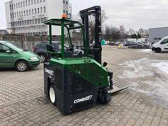 Muletto usato COMBILIFT CB2500 GAS VIERWEGESTAPLER (13068998)