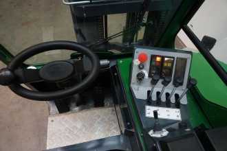 Muletto usato COMBILIFT CB2500LPG GAS VIERWEGESTAPLER (12793951)