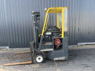 Muletto usato COMBILIFT CB3000 GAS SEITENSTAPLER (13026186)