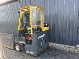 Muletto usato COMBILIFT CB3000 GAS SEITENSTAPLER (13026186)