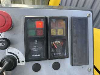 Muletto usato COMBILIFT CB3000 GAS SEITENSTAPLER (13026186)