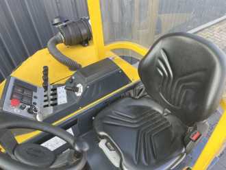 Muletto usato COMBILIFT CB3000 GAS SEITENSTAPLER (13026186)