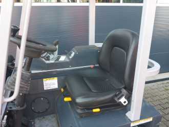 Muletto usato COMBILIFT CBE 3000 ELEKTRO VIERRADFRONTSTAPLER (13061895)