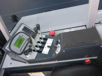 Muletto usato COMBILIFT CBE 3000 ELEKTRO VIERRADFRONTSTAPLER (13061895)