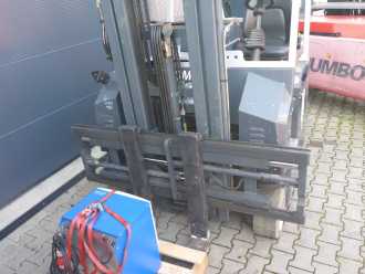Muletto usato COMBILIFT CBE 3000 ELEKTRO VIERRADFRONTSTAPLER (13061895)