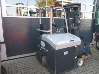 Muletto usato COMBILIFT CBE 3000 ELEKTRO VIERRADFRONTSTAPLER (13061895)