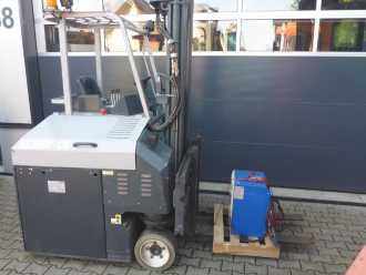 Muletto usato COMBILIFT CBE 3000 ELEKTRO VIERRADFRONTSTAPLER (13061895)