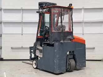 Muletto usato COMBILIFT CBE2500 ELEKTRO SEITENSTAPLER (12954744)