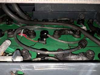Muletto usato COMBILIFT CBE2500 ELEKTRO SEITENSTAPLER (12954744)