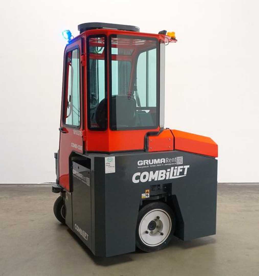 Muletto usato COMBILIFT CBE3000 ELEKTRO VIERWEGESTAPLER (13071792)