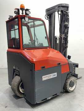 Muletto usato COMBILIFT CBE4000 ELEKTRO VIERWEGESTAPLER (13062163)