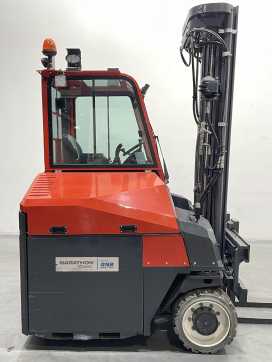 Muletto usato COMBILIFT CBE4000 ELEKTRO VIERWEGESTAPLER (13062163)