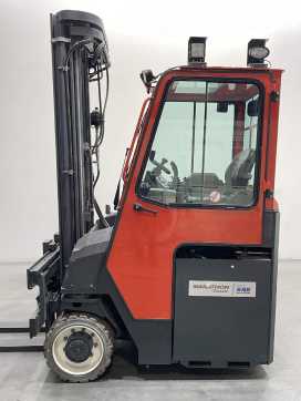 Muletto usato COMBILIFT CBE4000 ELEKTRO VIERWEGESTAPLER (13062163)