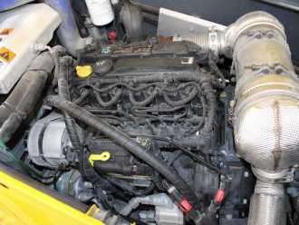 Muletto usato COMBILIFT COMBI-RT DIESEL GELAENDESTAPLER (13039841)