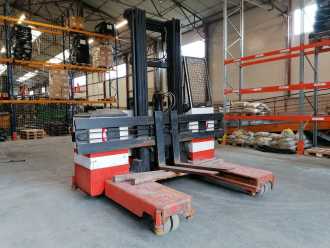 Muletto usato COMBILIFT ESA30 ELEKTRO VIERWEGESTAPLER (12430500)