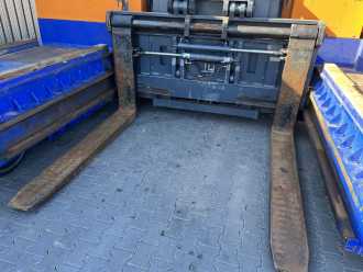Muletto usato COMBILIFT ESL140/20/41FL ELEKTRO SEITENSTAPLER (13031002)