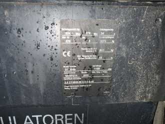 Muletto usato CROWN DT 3040 Baujahr 2016/ HH 2,1M / Stunden 3861/ Akku 2016 ELEKTRO HOCHHUBWAGENDEICHSEL (13001070)