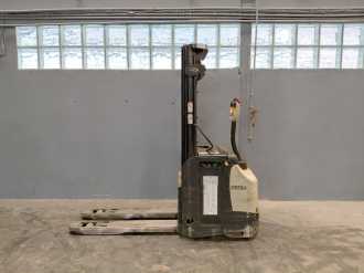 Muletto usato CROWN ESI4000-12 ELEKTRO HOCHHUBWAGENDEICHSEL (12971877)