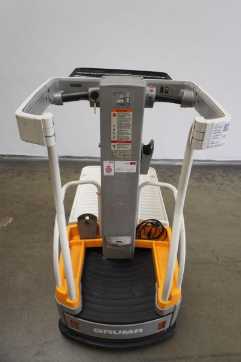 Muletto usato CROWN WAV50-118 ELEKTRO HOCHHUBKOMMISSIONIERER (13069096)