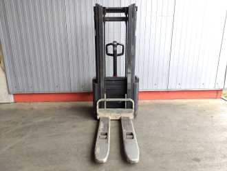 Muletto usato CROWN WE2000-1.25TL ELEKTRO HOCHHUBWAGENDEICHSEL (13042315)