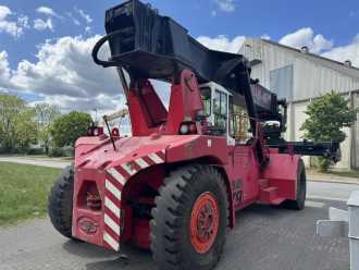 Muletto usato CVS_FERRARI F479.5 DIESEL REACHSTACKER (12891927)