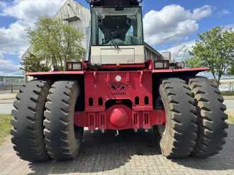 Muletto usato CVS_FERRARI F479.5 DIESEL REACHSTACKER (12891927)