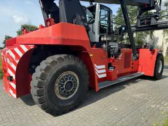 Muletto usato CVS_FERRARI F500RS3 DIESEL REACHSTACKER (12849028)
