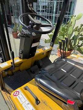 Muletto usato DAEWOO BC 20 S ELEKTRO VIERRADFRONTSTAPLER (13050247)