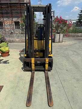 Muletto usato DAEWOO BC 20 S ELEKTRO VIERRADFRONTSTAPLER (13050247)
