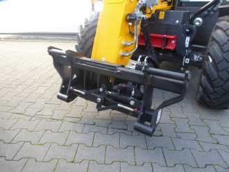 Muletto usato DIECI Apollo 26.6 Yanmar DIESEL TELESKOPARMSTAPLER (13065365)