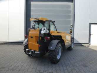 Muletto usato DIECI Apollo 26.6 Yanmar DIESEL TELESKOPARMSTAPLER (13065365)