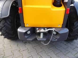 Muletto usato DIECI Apollo 26.6 Yanmar DIESEL TELESKOPARMSTAPLER (13065365)