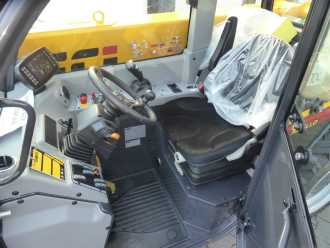 Muletto usato DIECI Apollo 26.6 Yanmar DIESEL TELESKOPARMSTAPLER (13065365)