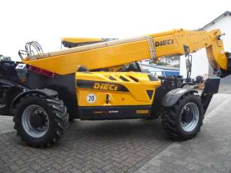 Muletto usato DIECI Icarus 45.17 Vorführgerät DIESEL TELESKOPARMSTAPLER (12976753)