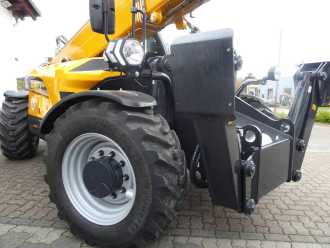 Muletto usato DIECI Icarus 45.17 Vorführgerät DIESEL TELESKOPARMSTAPLER (12976753)