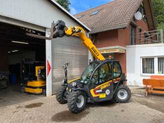 Muletto usato DIECI Mini Agri 20.4 Smart DIESEL TELESKOPARMSTAPLER (12921331)