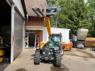 Muletto usato DIECI Mini Agri 20.4 Smart DIESEL TELESKOPARMSTAPLER (12921331)