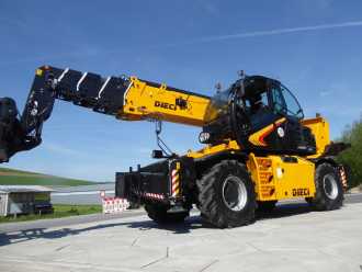 Muletto usato DIECI Pegasus 60.30 DIESEL TELESKOPARMSTAPLER (12976748)