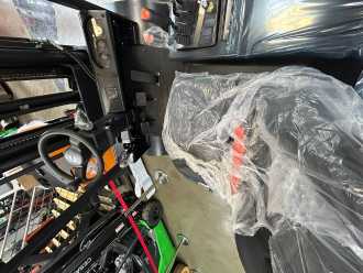 Muletto usato DOOSAN D35 NXP DIESEL VIERRADFRONTSTAPLER (13025101)