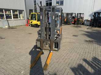 Muletto usato DOOSAN G30GP GAS VIERRADFRONTSTAPLER (13060247)