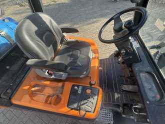 Muletto usato DOOSAN G30GP GAS VIERRADFRONTSTAPLER (13060247)