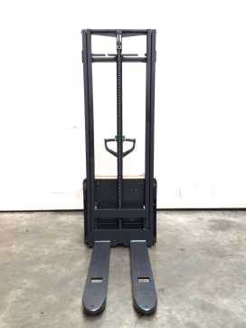 Muletto usato DOOSAN LSM12N-7 ELEKTRO HOCHHUBWAGENDEICHSEL (13027547)