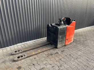 Muletto usato EAGLE_PICHER T20SP ELEKTRO NIEDERHUBWAGENDEICHSEL (13074225) backdrop
