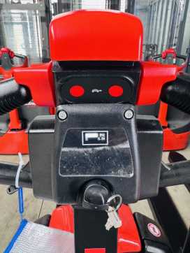 Muletto usato EP EPL 185 NEU 1800kg ELEKTRO NIEDERHUBWAGENDEICHSEL (13042605)